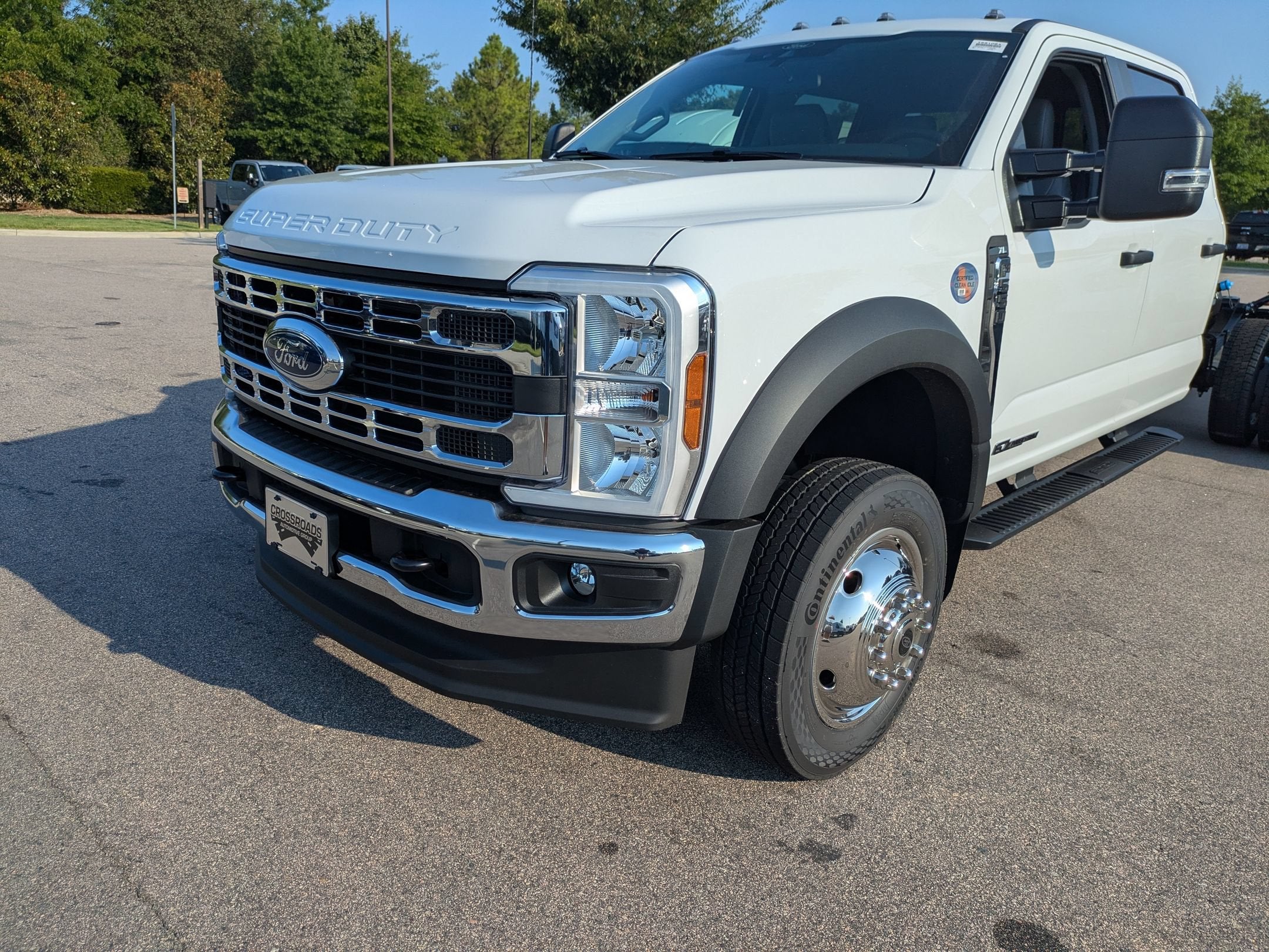 2026 Ford Super Duty F-550 DRW XL