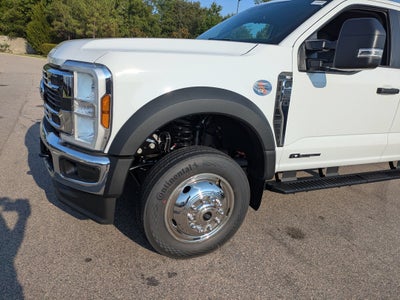 2026 Ford Super Duty F-550 DRW XL