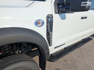 2026 Ford Super Duty F-550 DRW XL