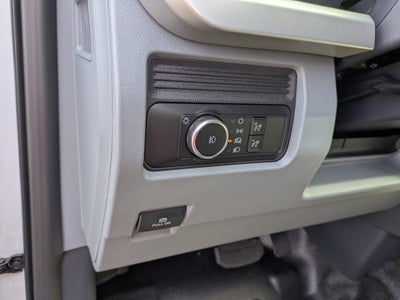 2026 Ford Super Duty F-550 DRW XL