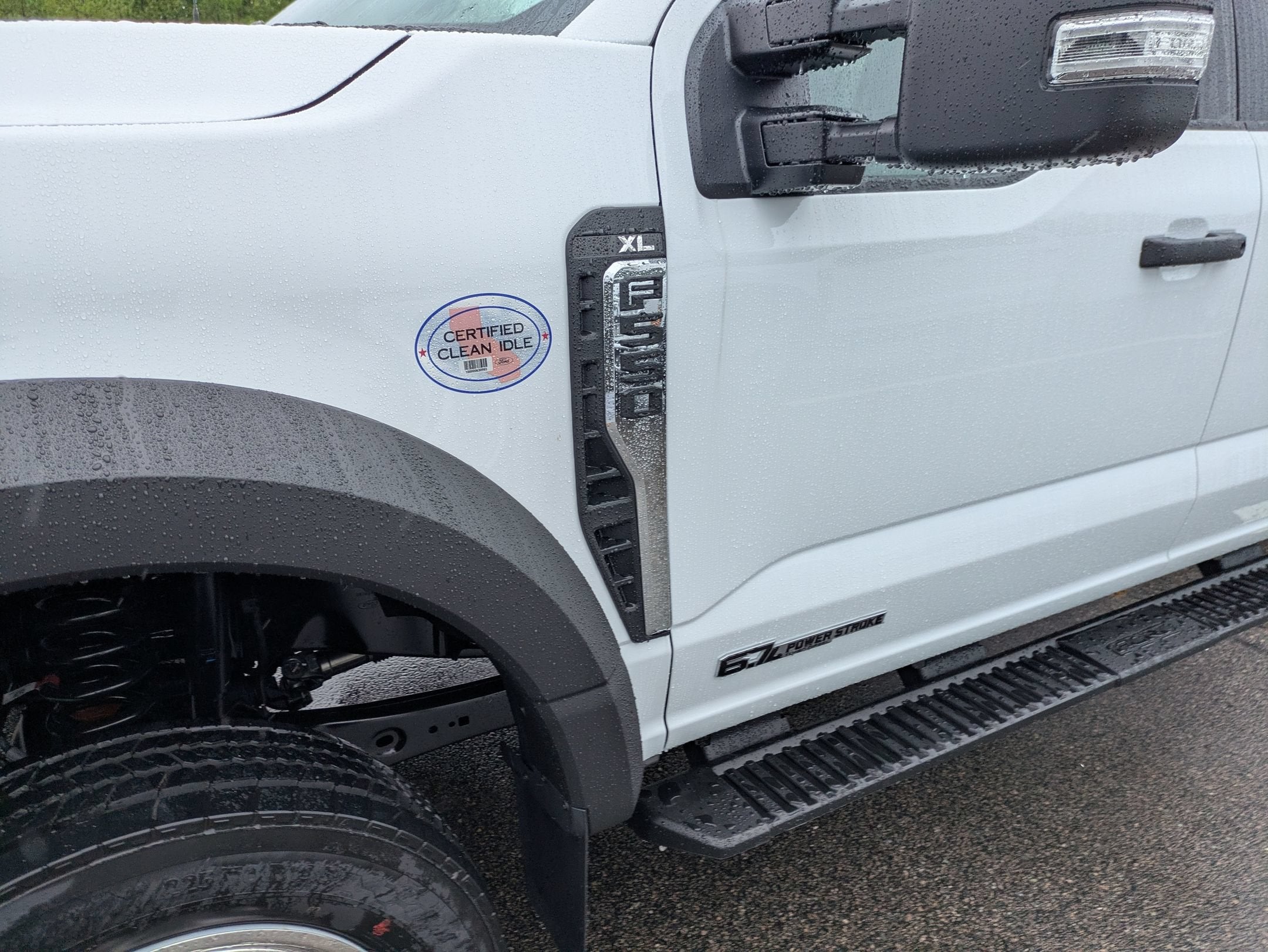 2026 Ford Super Duty F-550 DRW XL