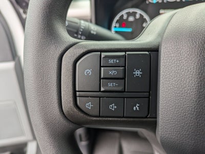2026 Ford Super Duty F-550 DRW XL
