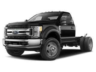 2019 Ford Super Duty F-550 DRW XL