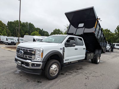 2025 Ford Super Duty F-550 DRW XL