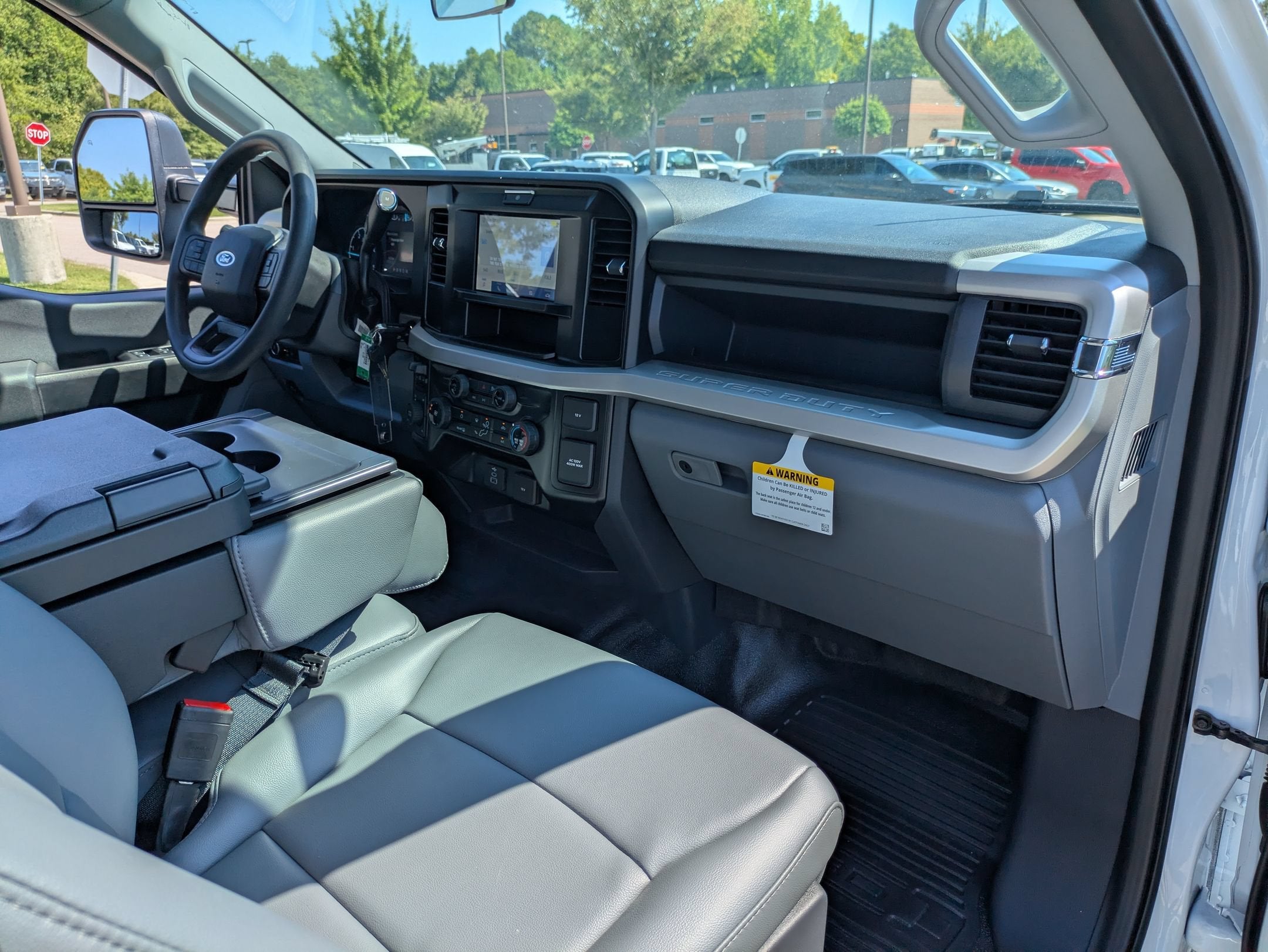 2026 Ford Super Duty F-550 DRW XL