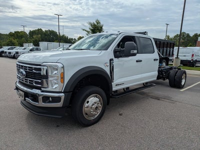 2026 Ford Super Duty F-550 DRW XL