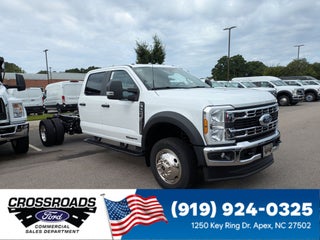 2026 Ford Super Duty F-550 DRW XL