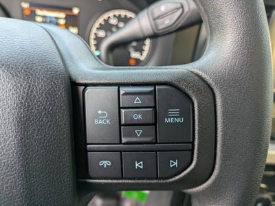 2026 Ford Super Duty F-550 DRW XL