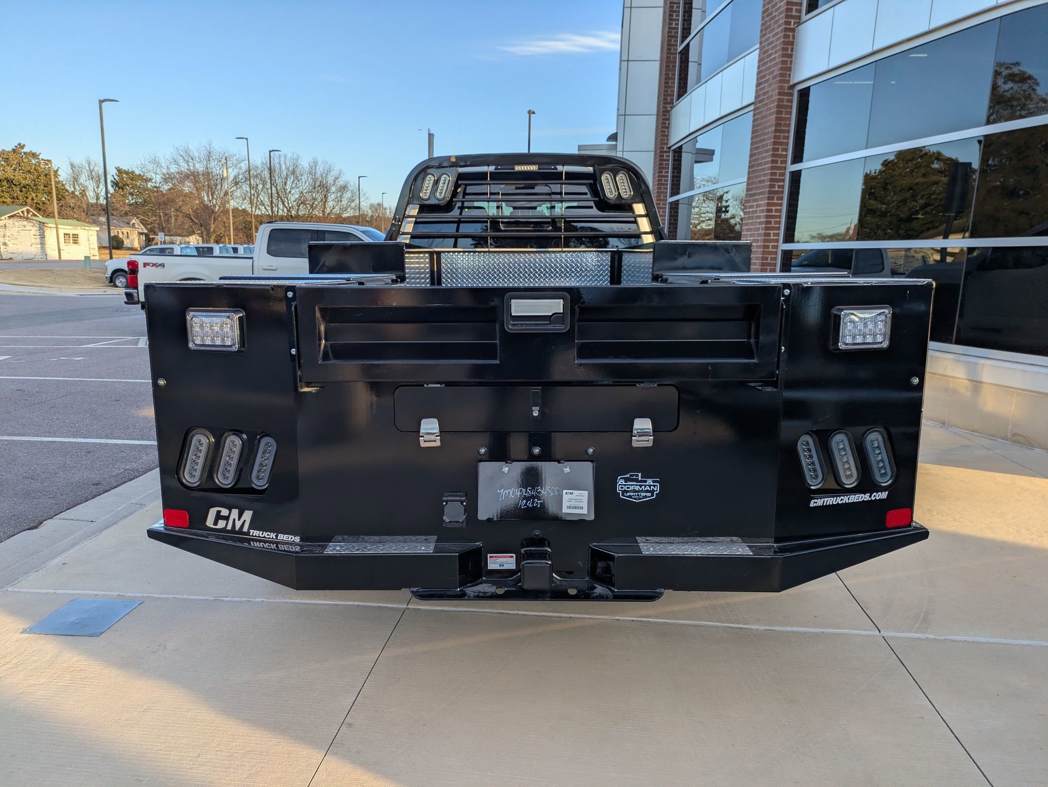 2026 Ford Super Duty F-550 DRW XL