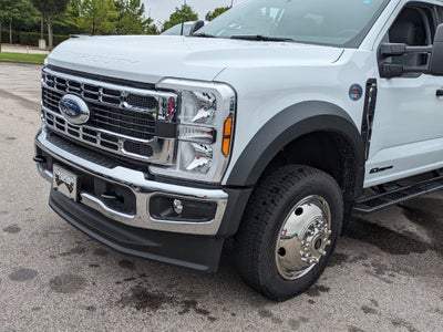 2025 Ford Super Duty F-550 DRW XL