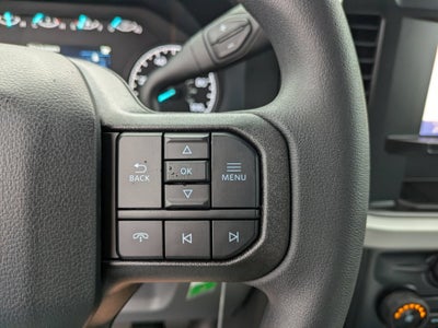 2026 Ford Super Duty F-550 DRW XL