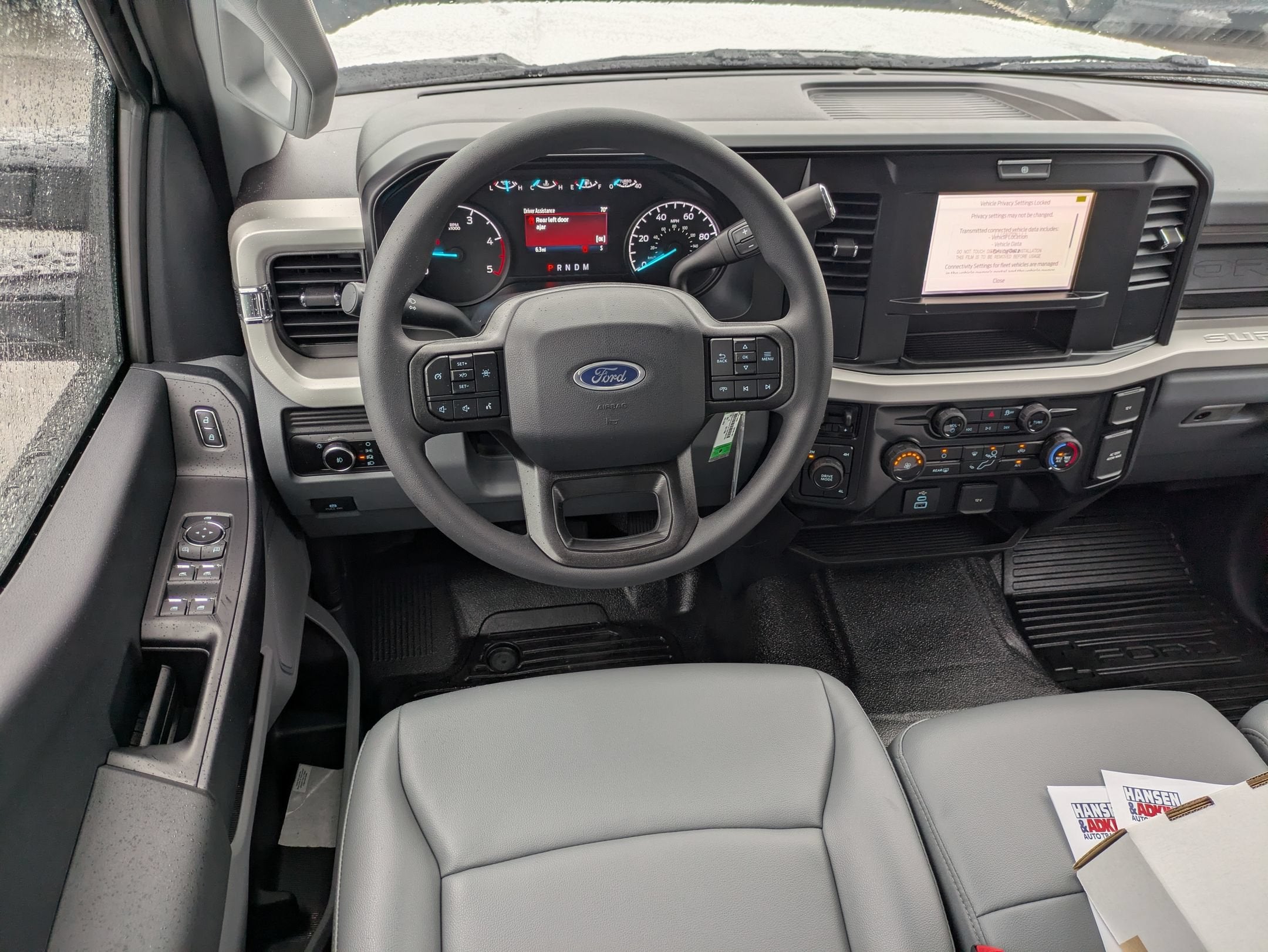 2026 Ford Super Duty F-550 DRW XL