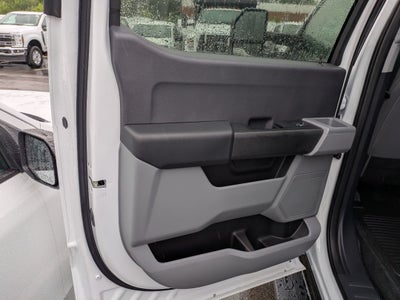 2026 Ford Super Duty F-550 DRW XL