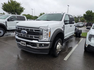 2026 Ford Super Duty F-550 DRW XL