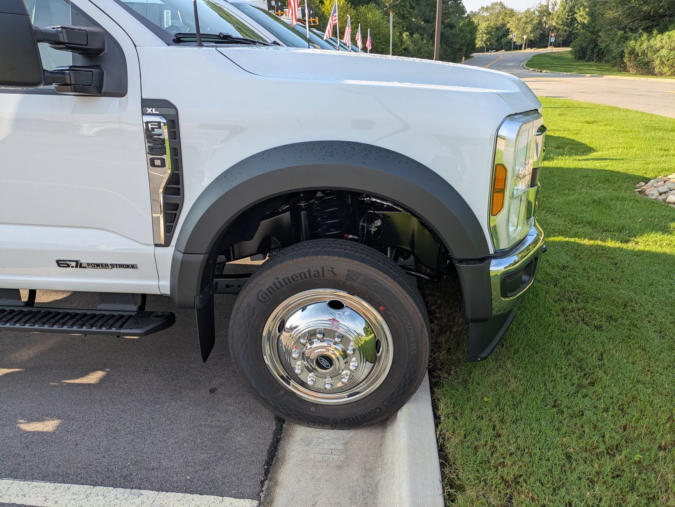 2026 Ford Super Duty F-550 DRW XL