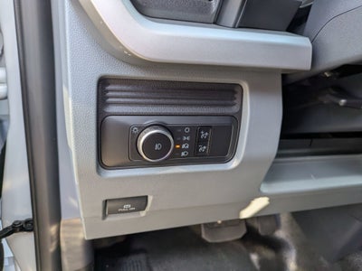 2026 Ford Super Duty F-550 DRW XL