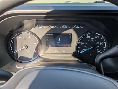 2026 Ford Super Duty F-550 DRW XL