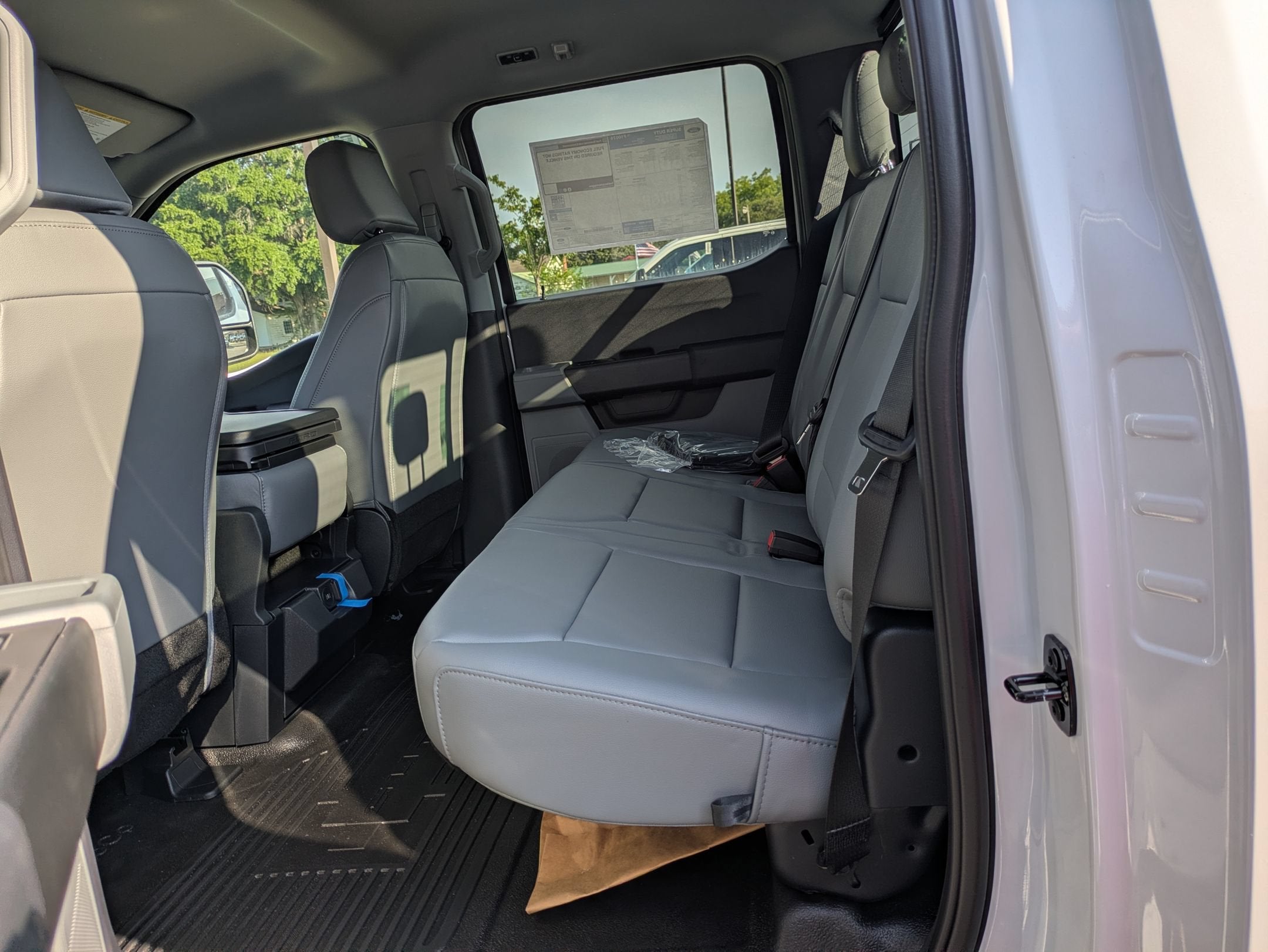 2026 Ford Super Duty F-550 DRW XL