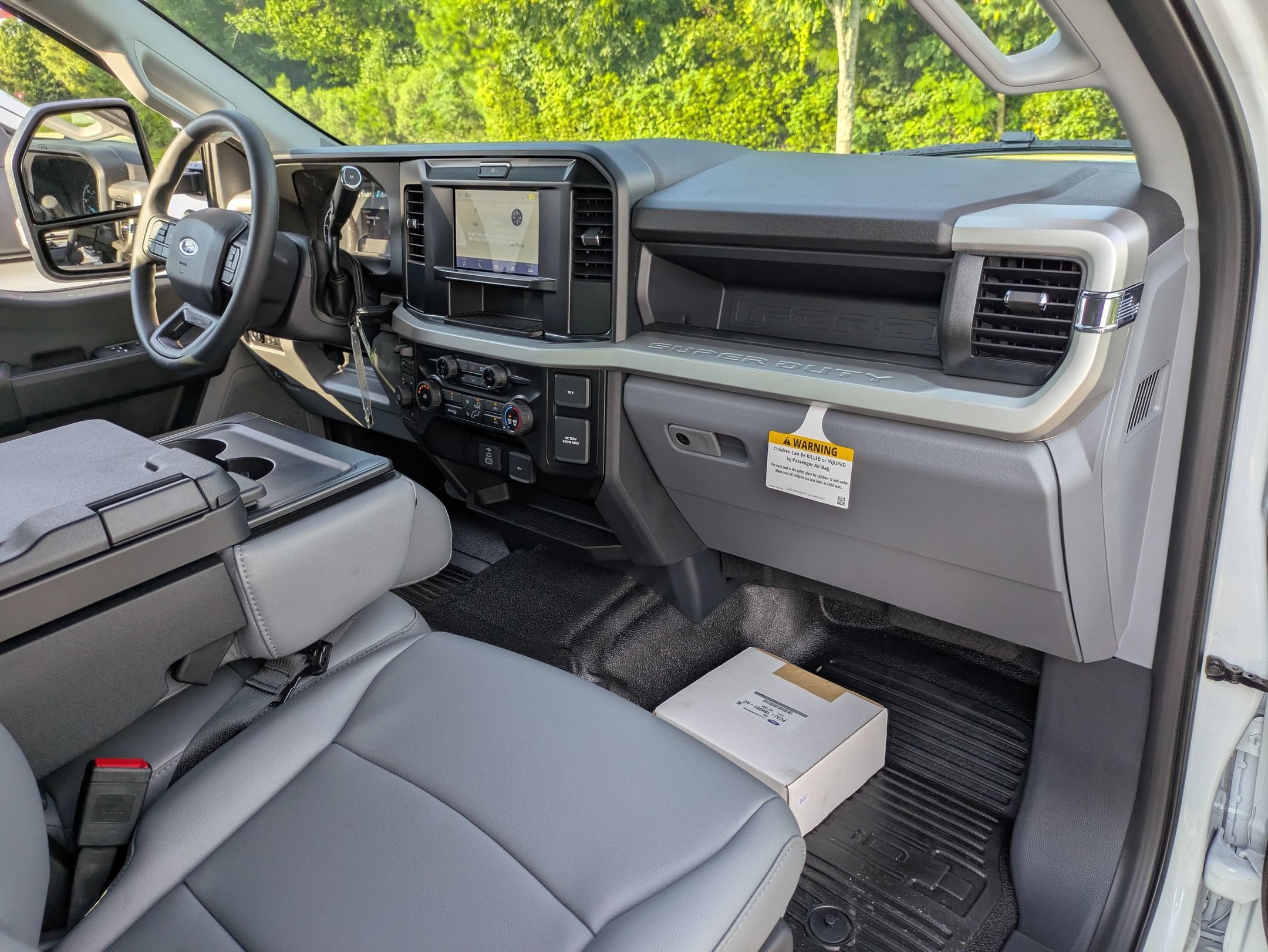 2026 Ford Super Duty F-550 DRW XL
