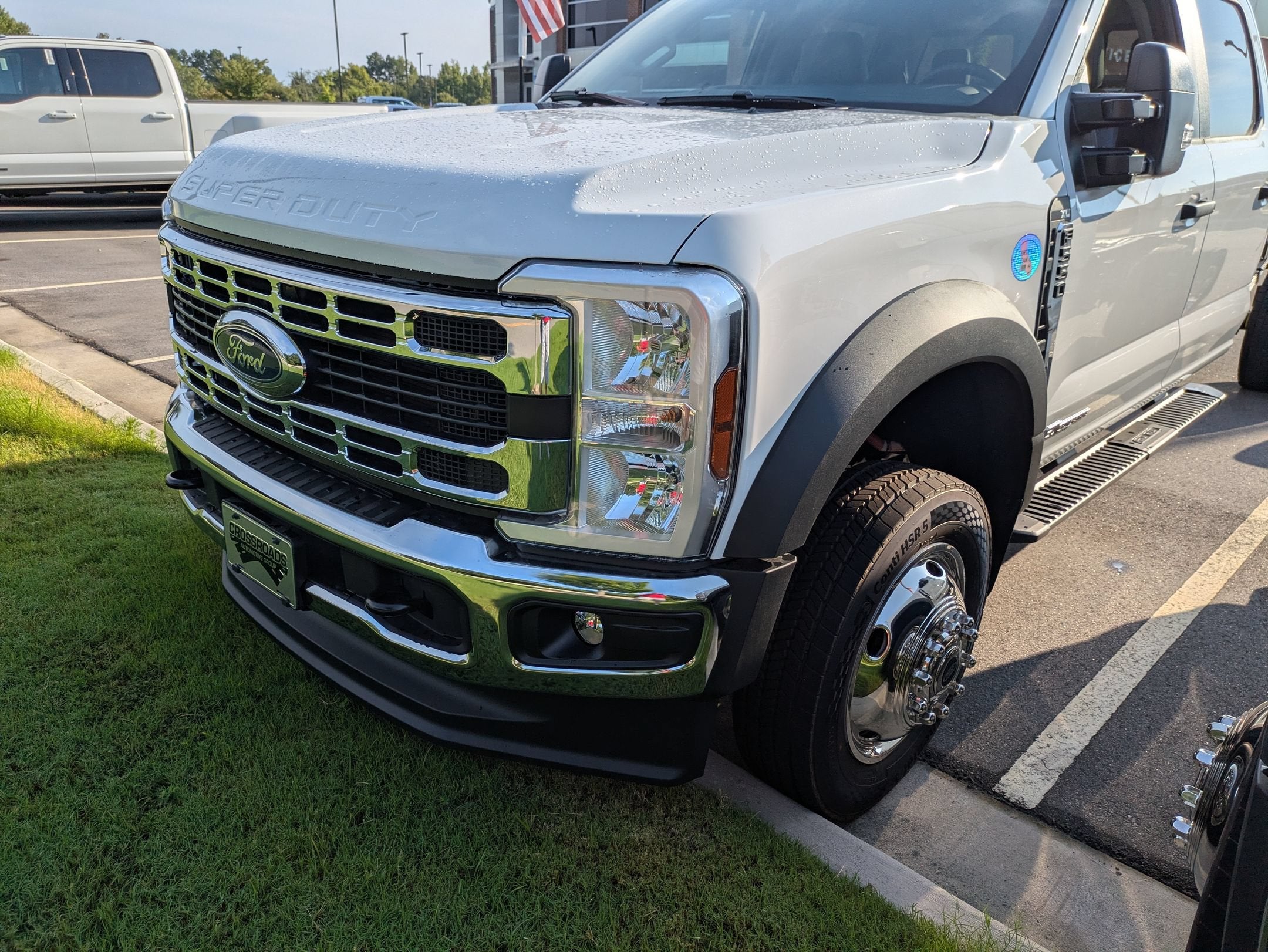 2026 Ford Super Duty F-550 DRW XL