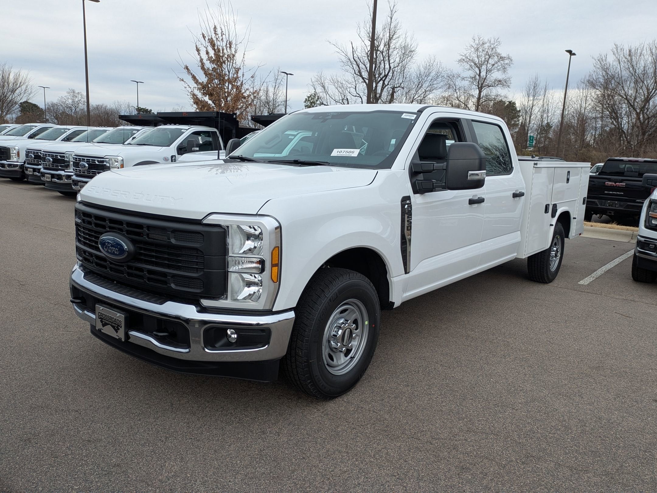 2026 Ford Super Duty F-250 SRW XL
