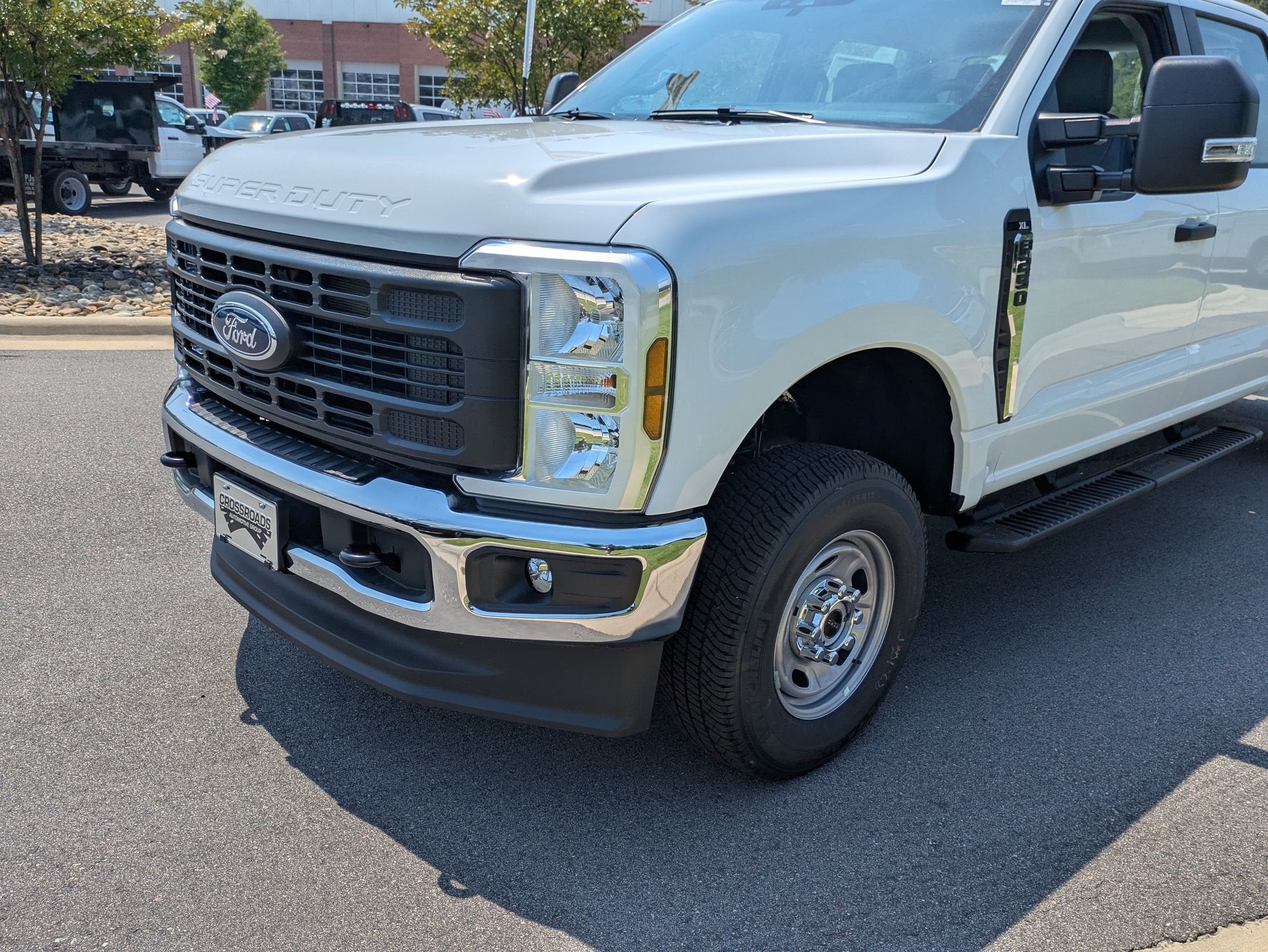 2026 Ford Super Duty F-250 SRW XL