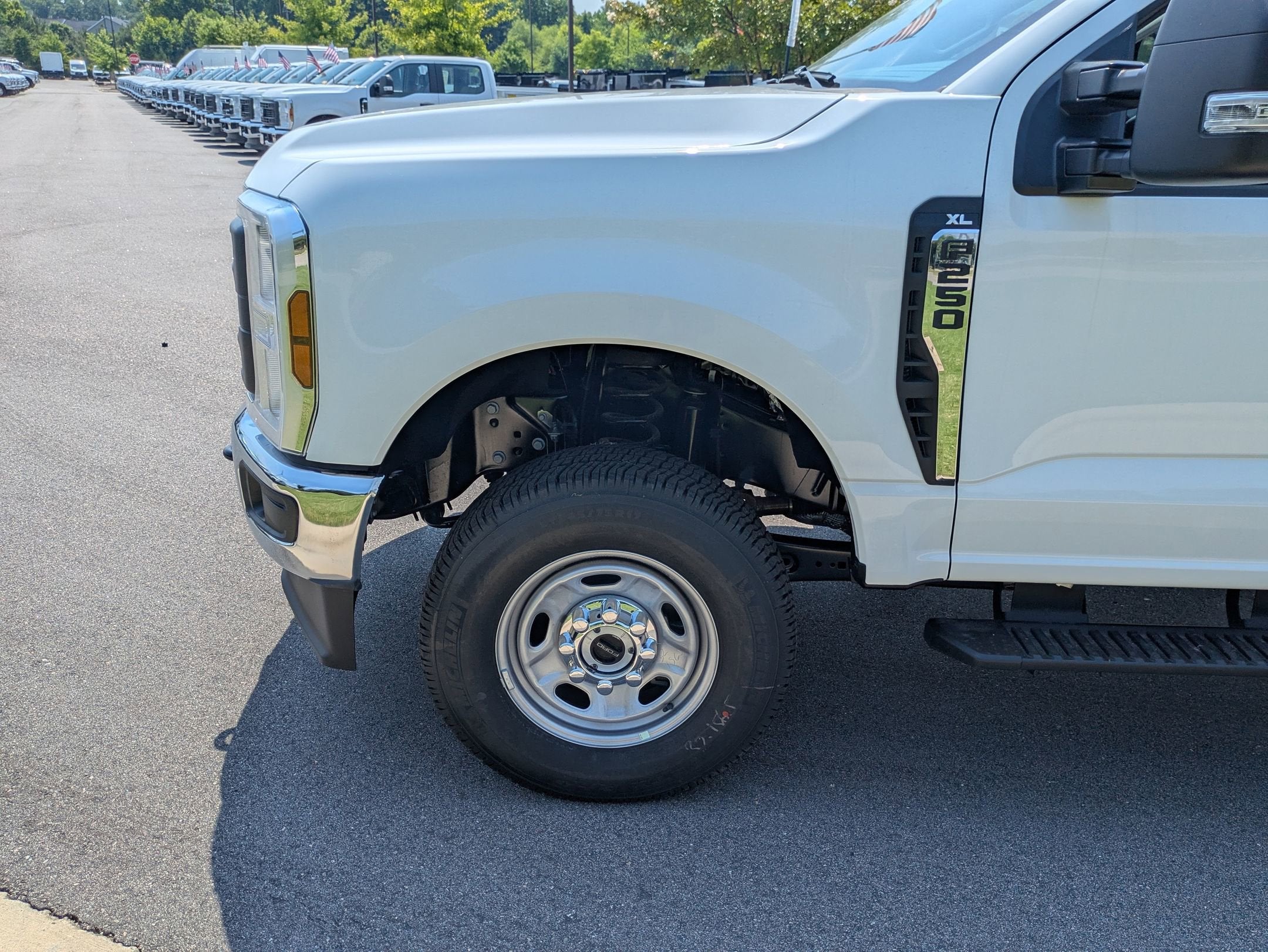 2026 Ford Super Duty F-250 SRW XL