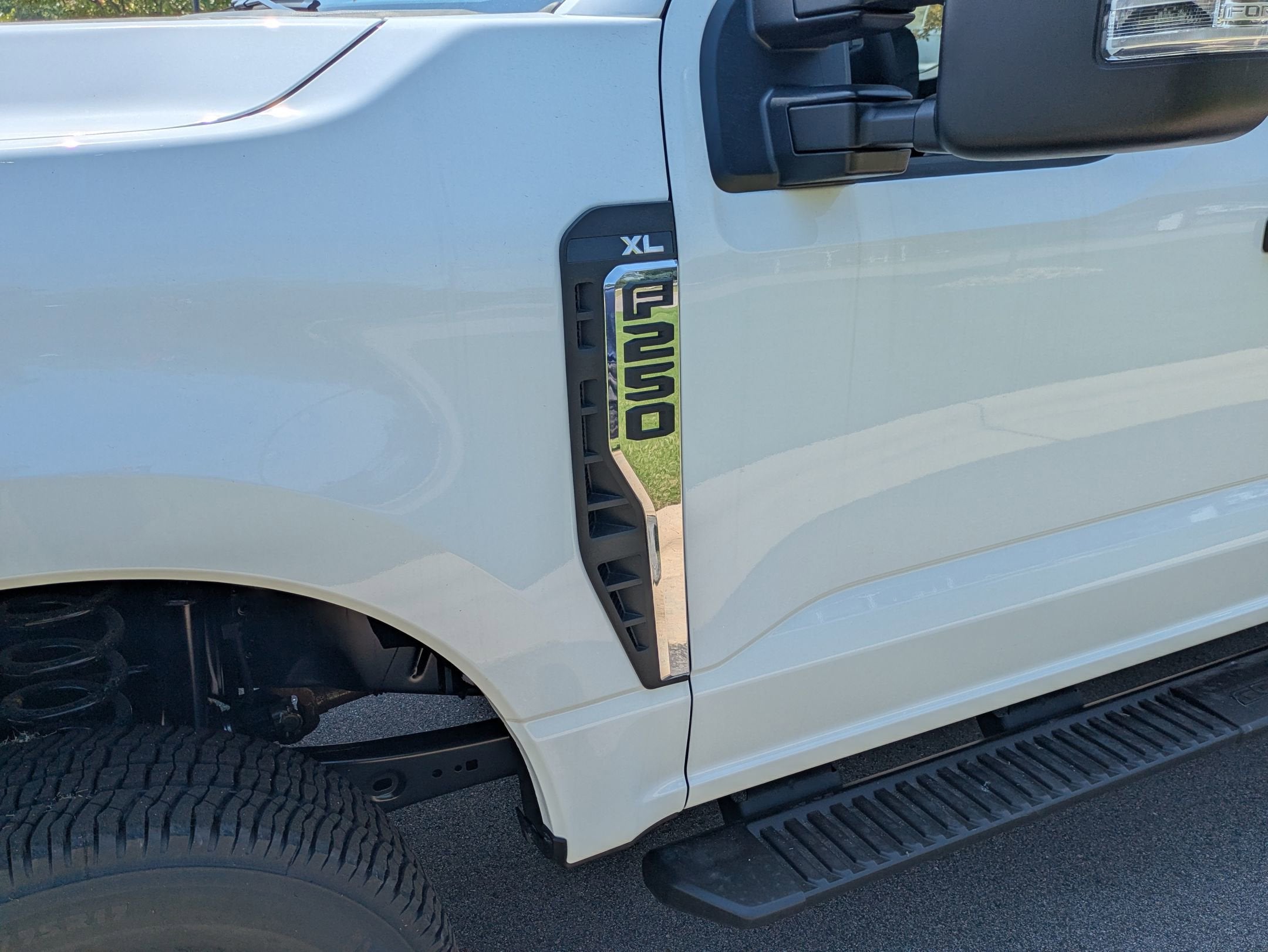 2026 Ford Super Duty F-250 SRW XL