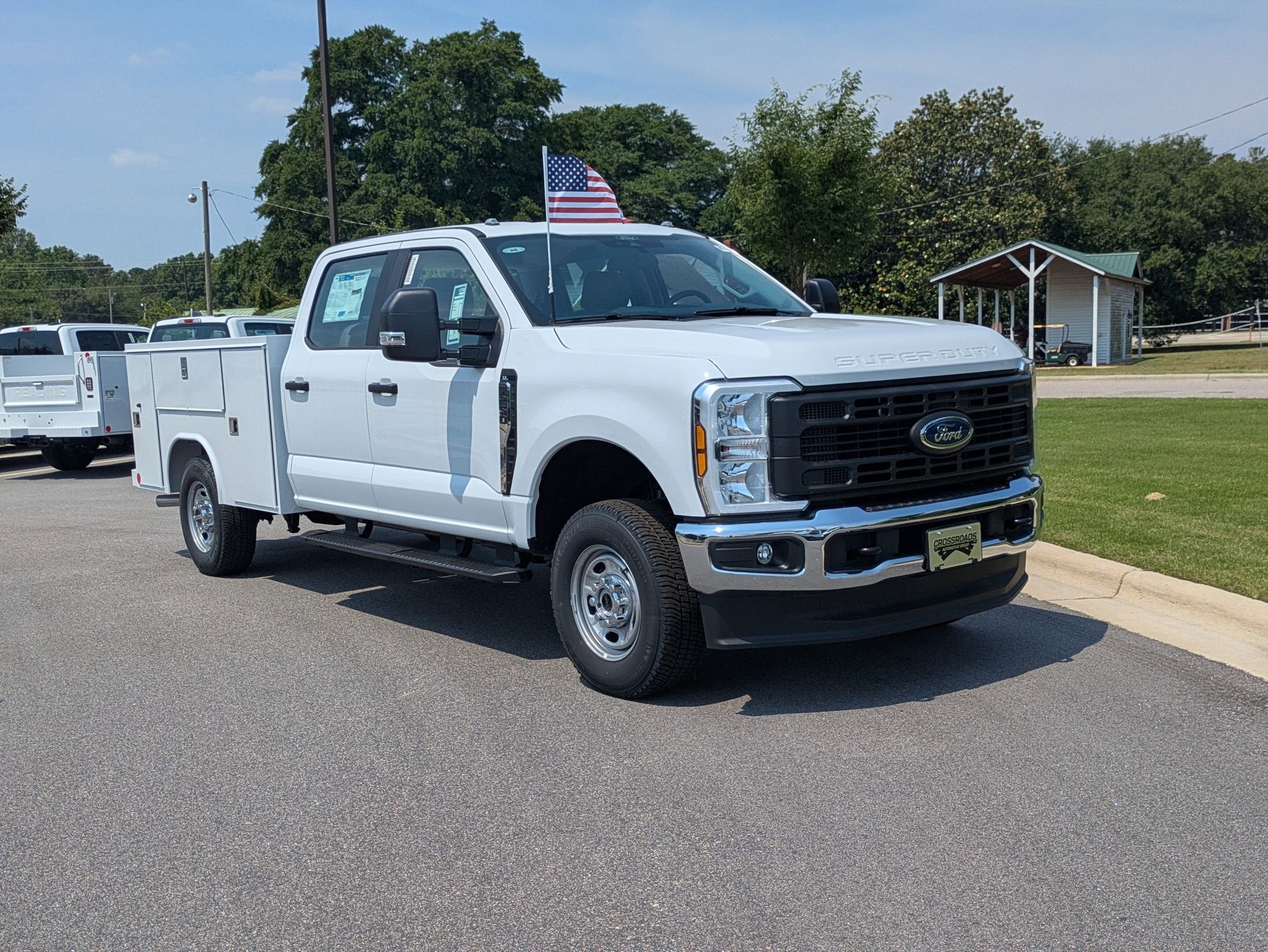 2026 Ford Super Duty F-250 SRW XL