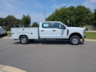 2026 Ford Super Duty F-250 SRW XL