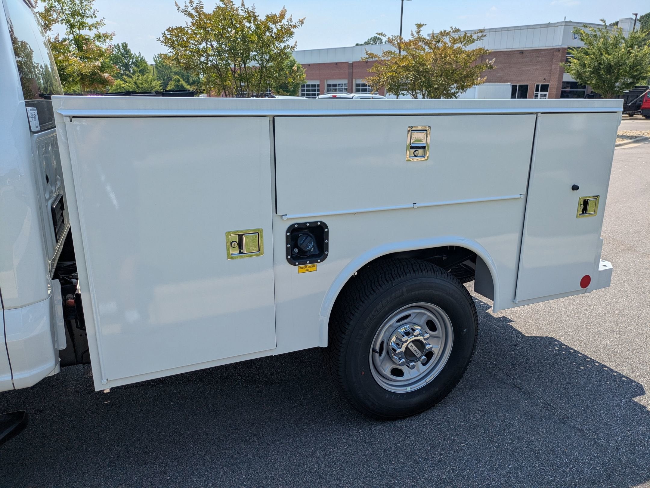 2026 Ford Super Duty F-250 SRW XL