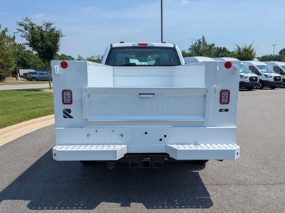 2026 Ford Super Duty F-250 SRW XL