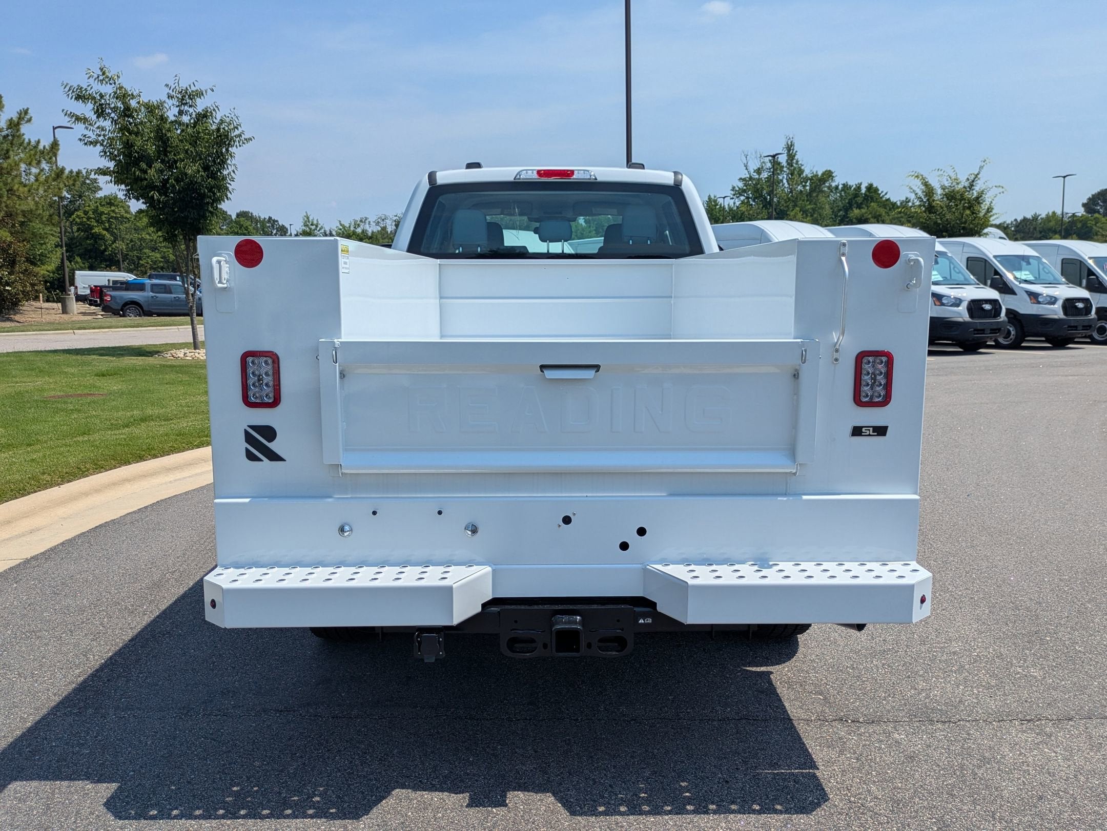 2026 Ford Super Duty F-250 SRW XL