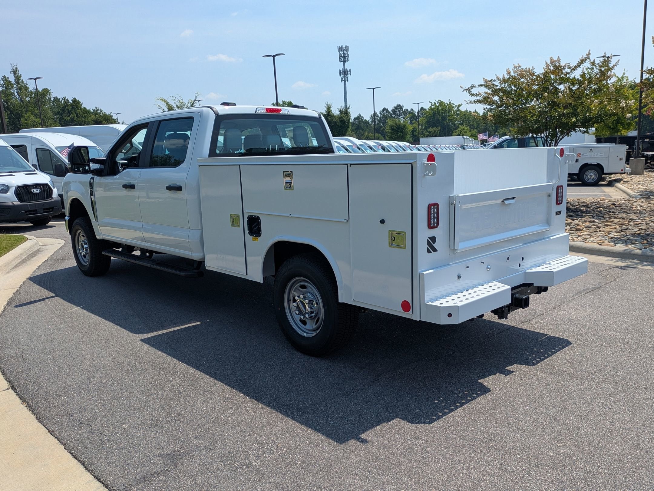 2026 Ford Super Duty F-250 SRW XL