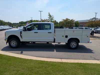 2026 Ford Super Duty F-250 SRW XL
