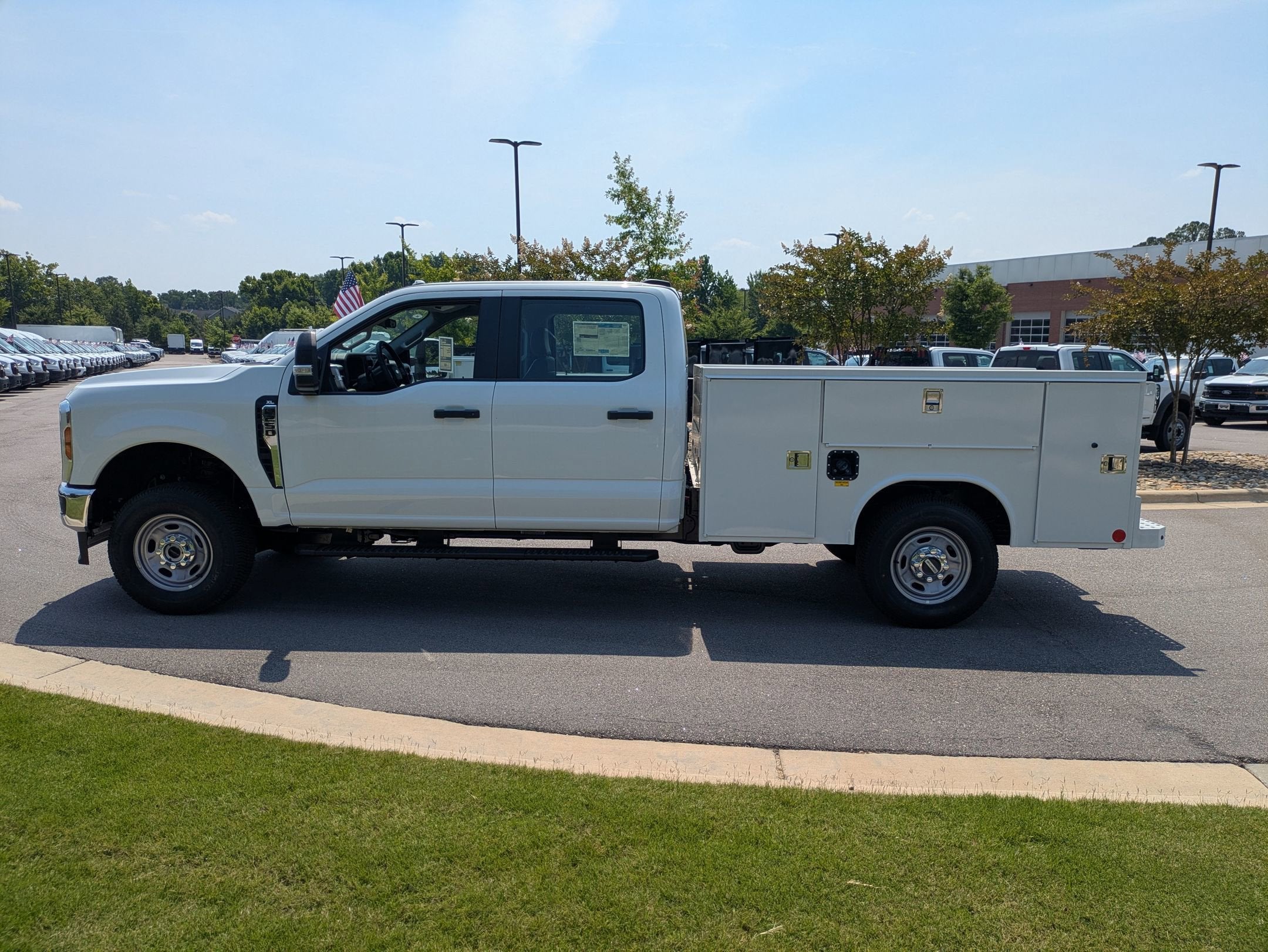 2026 Ford Super Duty F-250 SRW XL