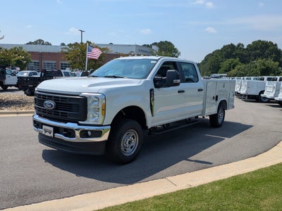 2026 Ford Super Duty F-250 SRW XL