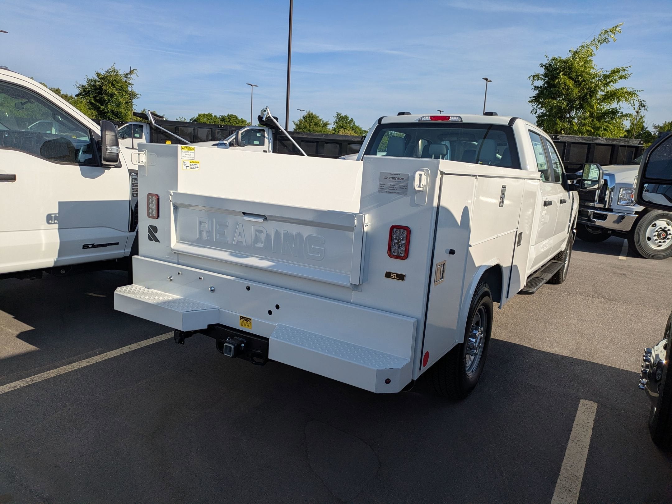 2026 Ford Super Duty F-250 SRW XL