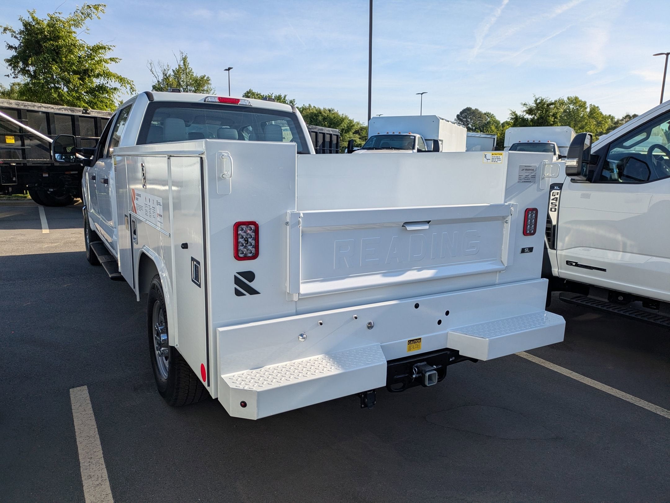 2026 Ford Super Duty F-250 SRW XL