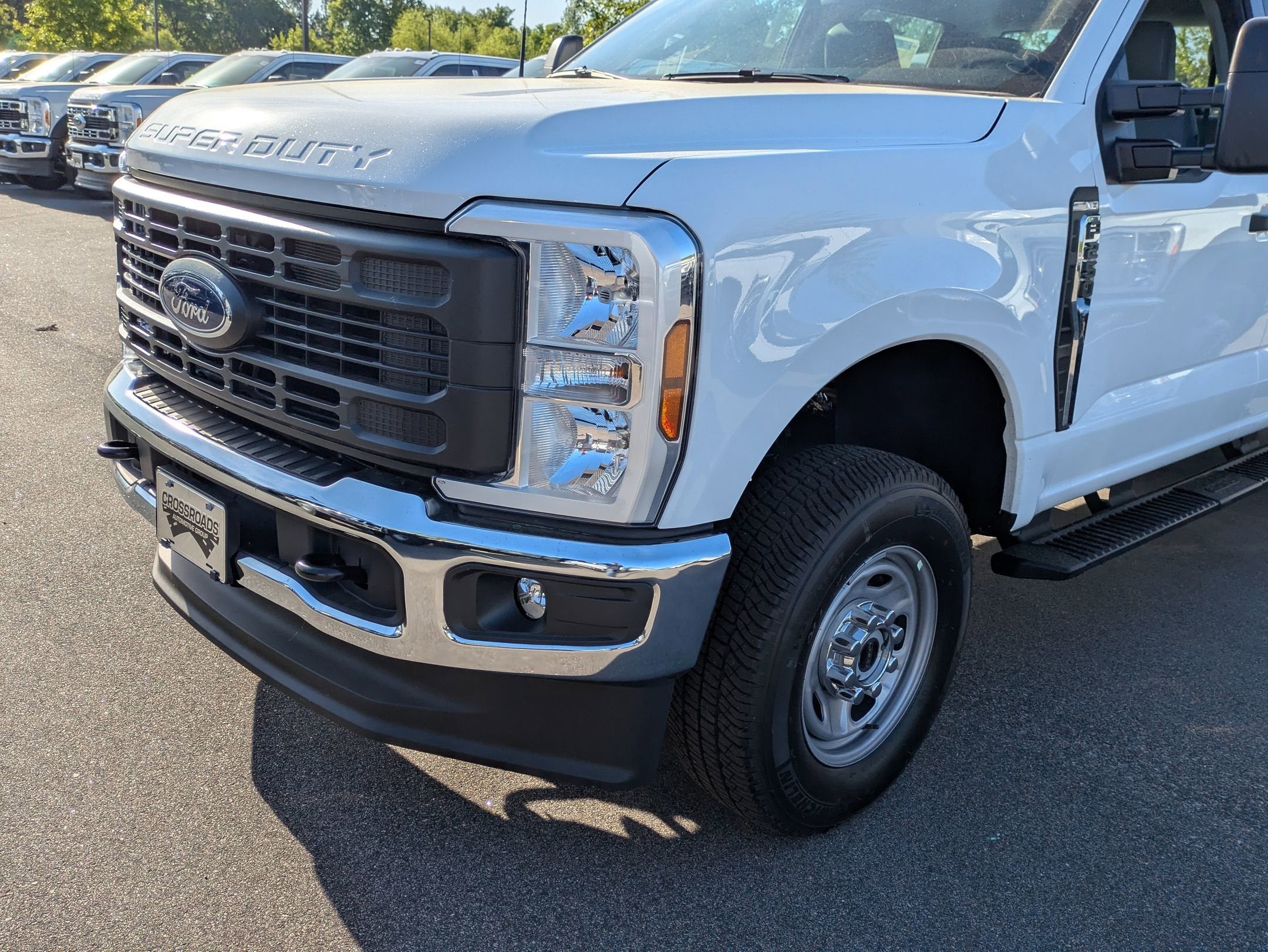 2026 Ford Super Duty F-250 SRW XL