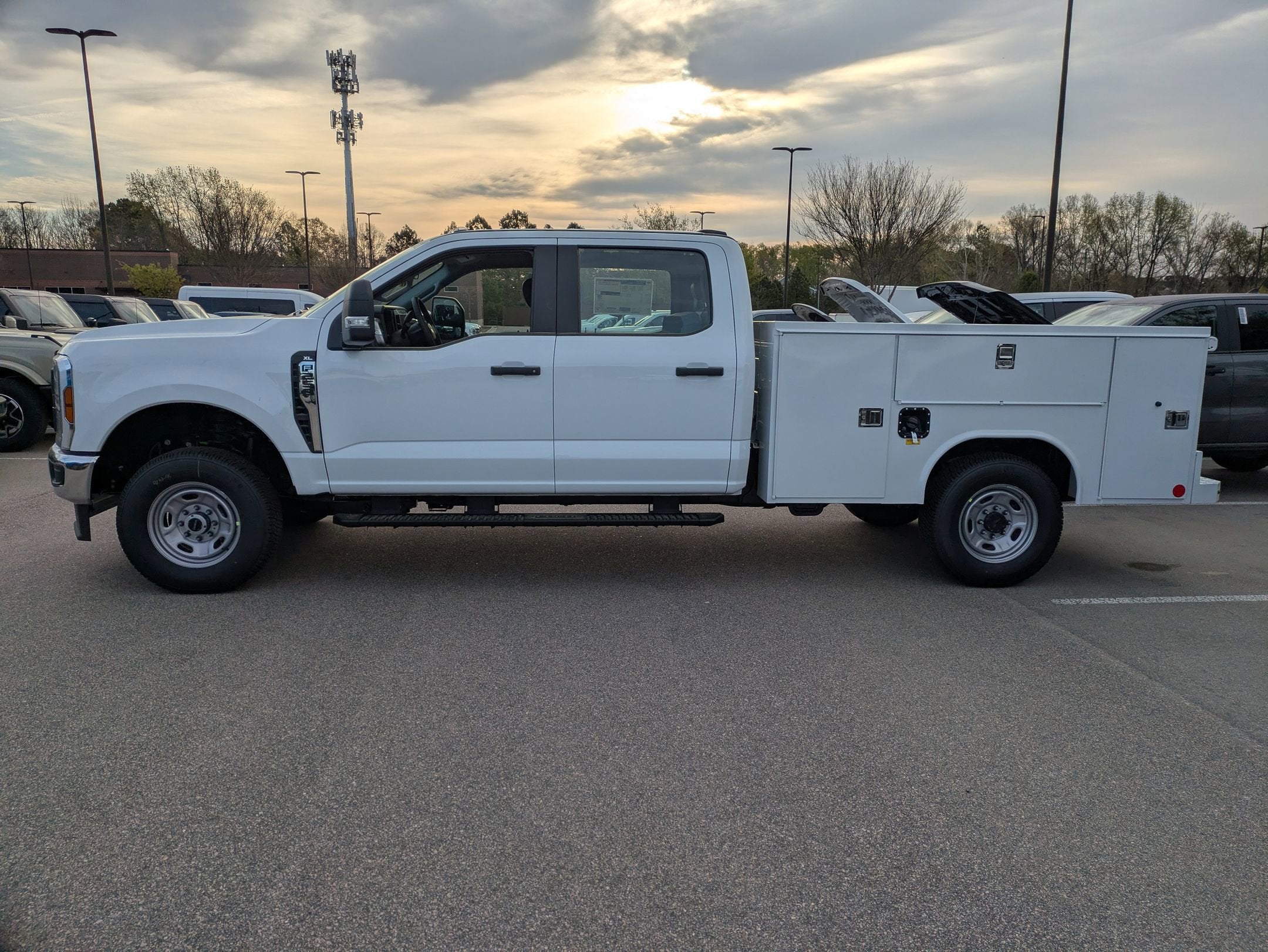 2026 Ford Super Duty F-250 SRW XL