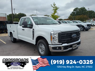 2026 Ford Super Duty F-250 SRW XL