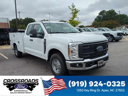 2026 Ford Super Duty F-250 SRW XL