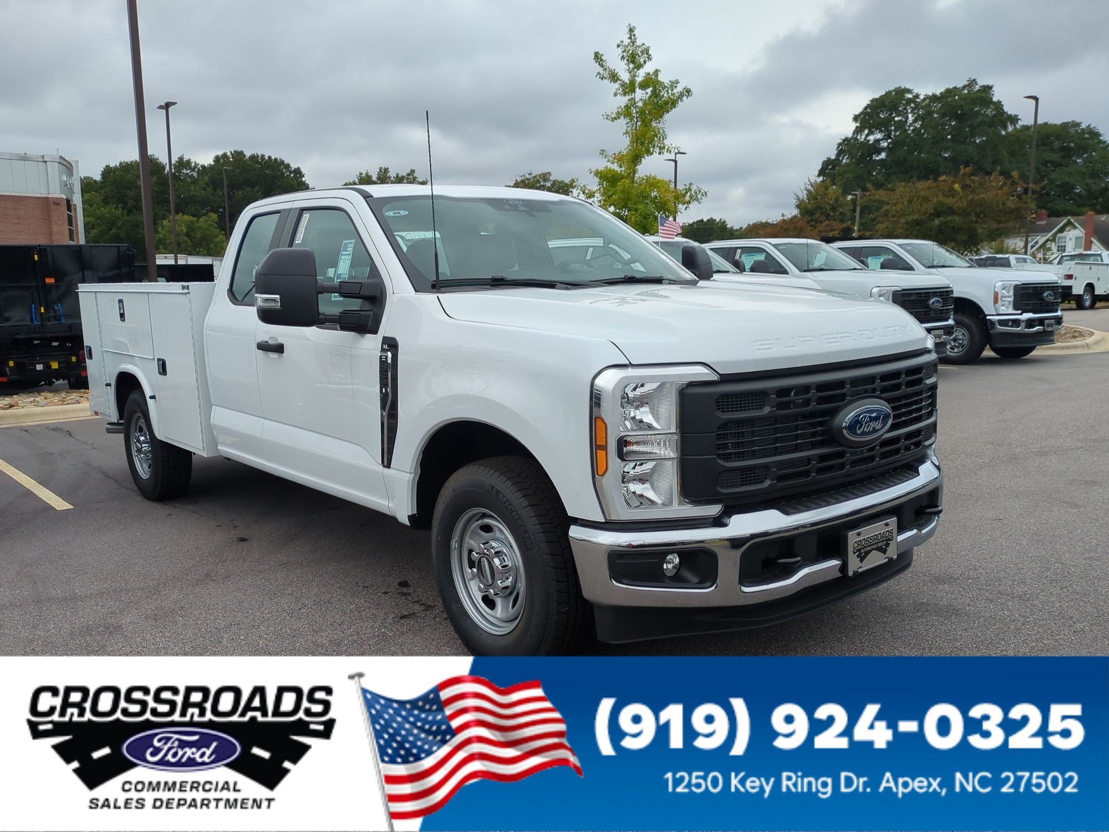 2026 Ford Super Duty F-250 SRW XL