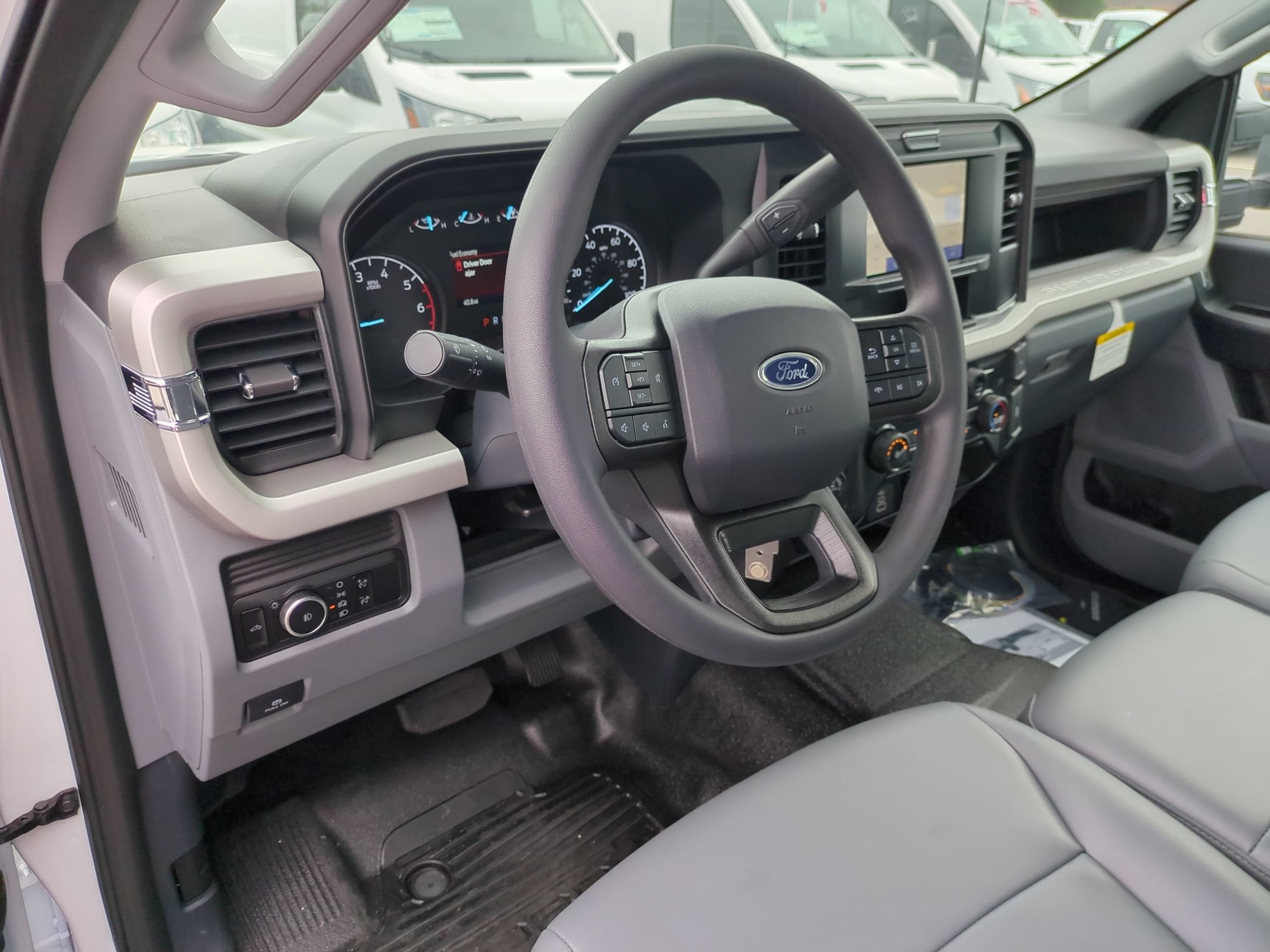 2026 Ford Super Duty F-250 SRW XL