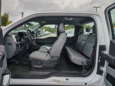 2026 Ford Super Duty F-250 SRW XL
