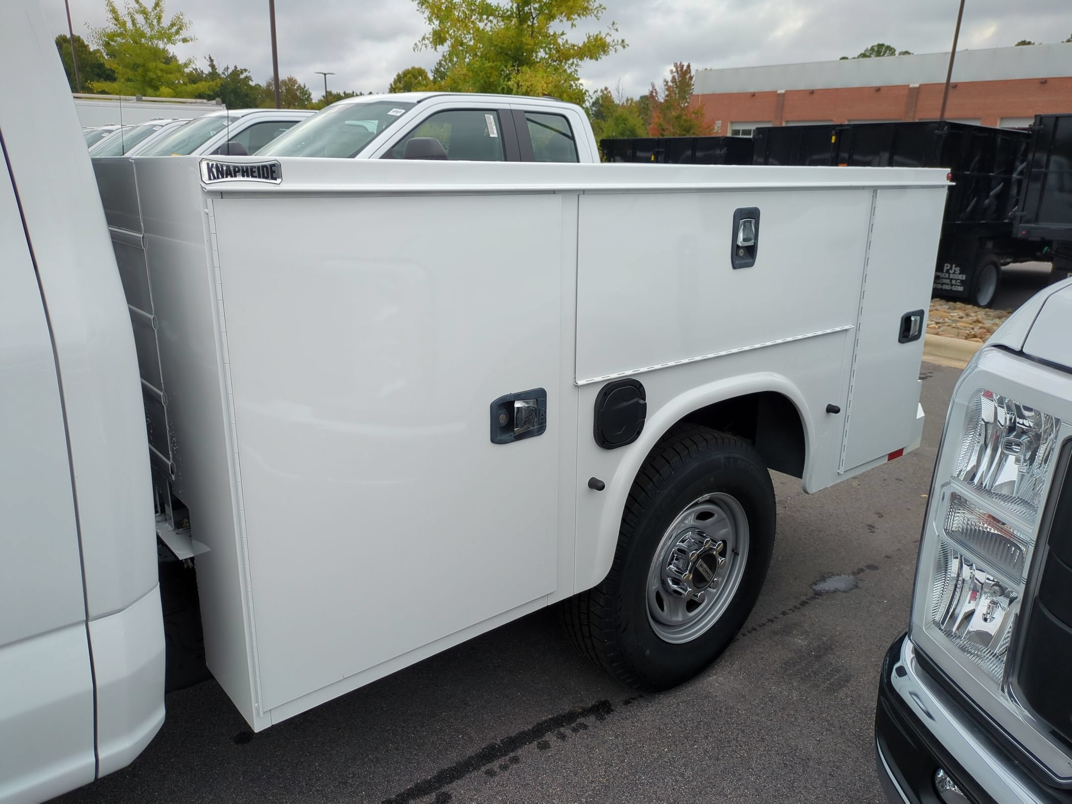 2026 Ford Super Duty F-250 SRW XL