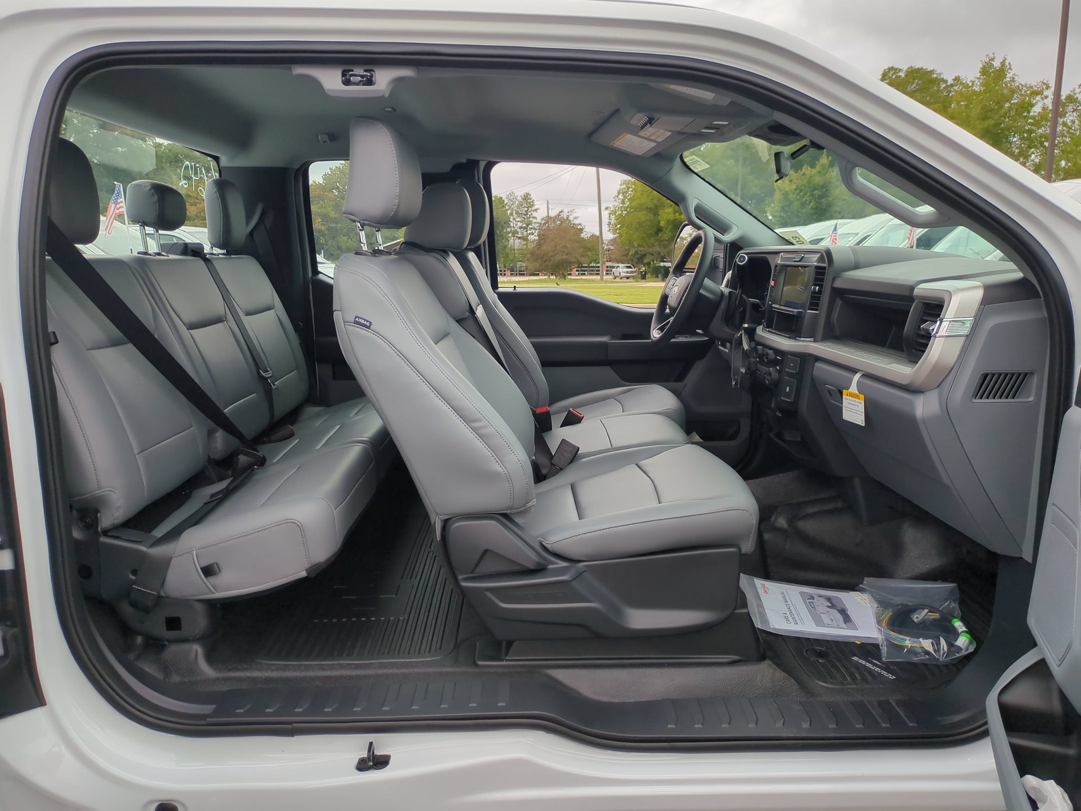 2026 Ford Super Duty F-250 SRW XL