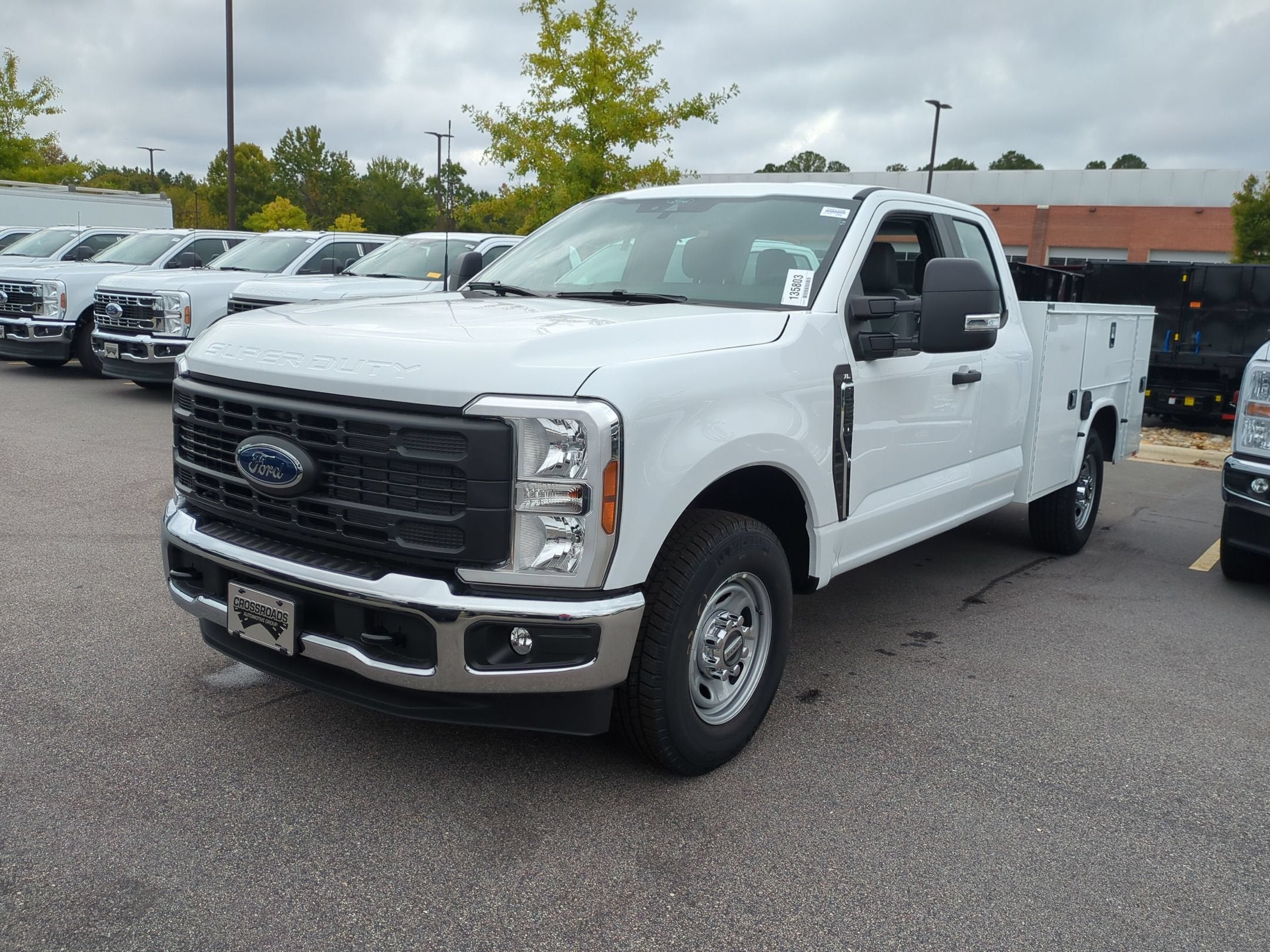 2026 Ford Super Duty F-250 SRW XL