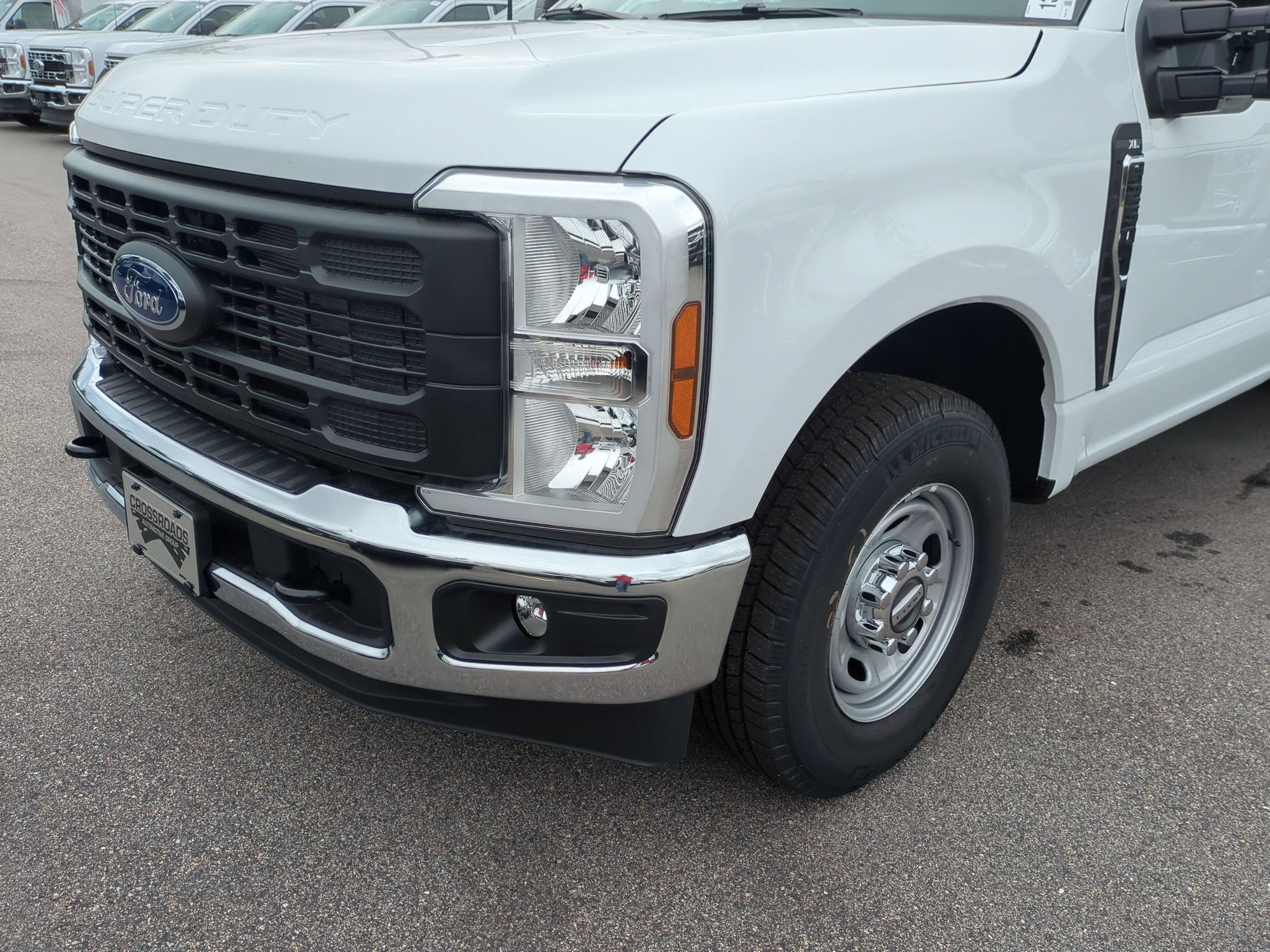 2026 Ford Super Duty F-250 SRW XL